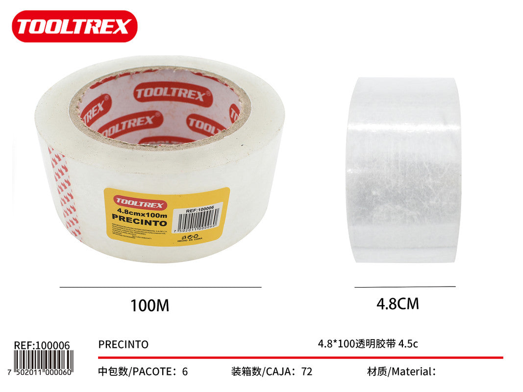 100006 Cintas Adesivas y Papel Termico