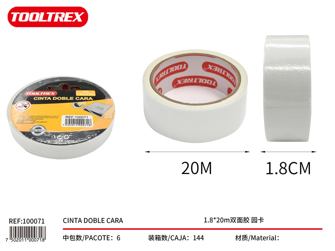 100071 Cintas Adesivas y Papel Termico