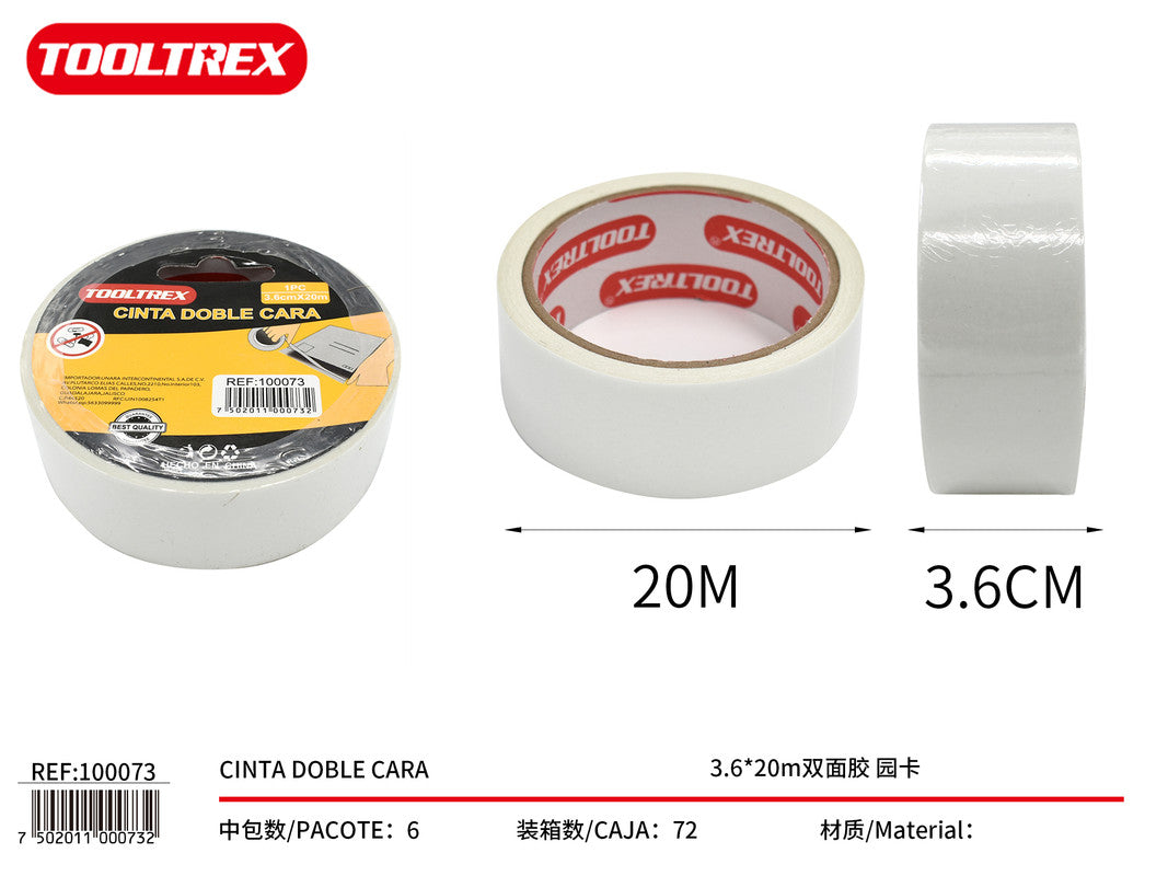 100073 Cintas Adesivas y Papel Termico