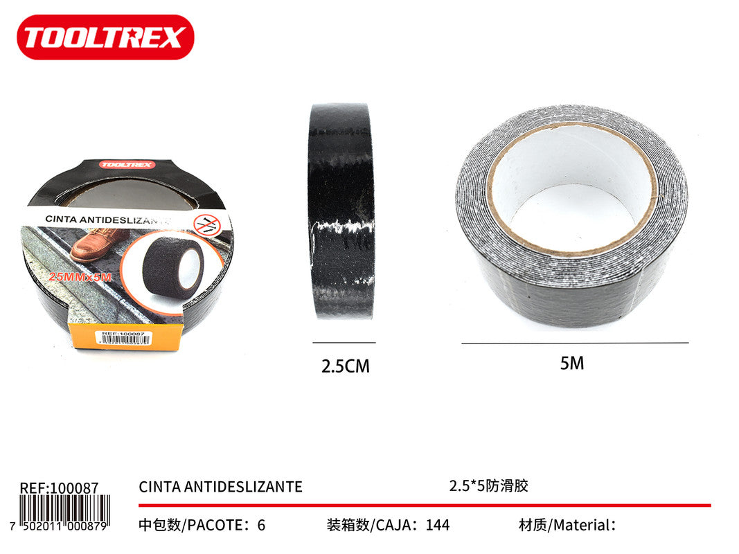 100087 Cintas Adesivas y Papel Termico