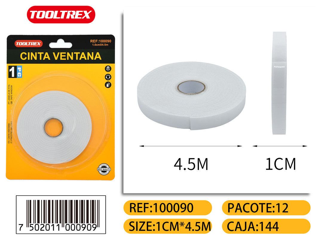 100090 Cintas Adesivas y Papel Termico
