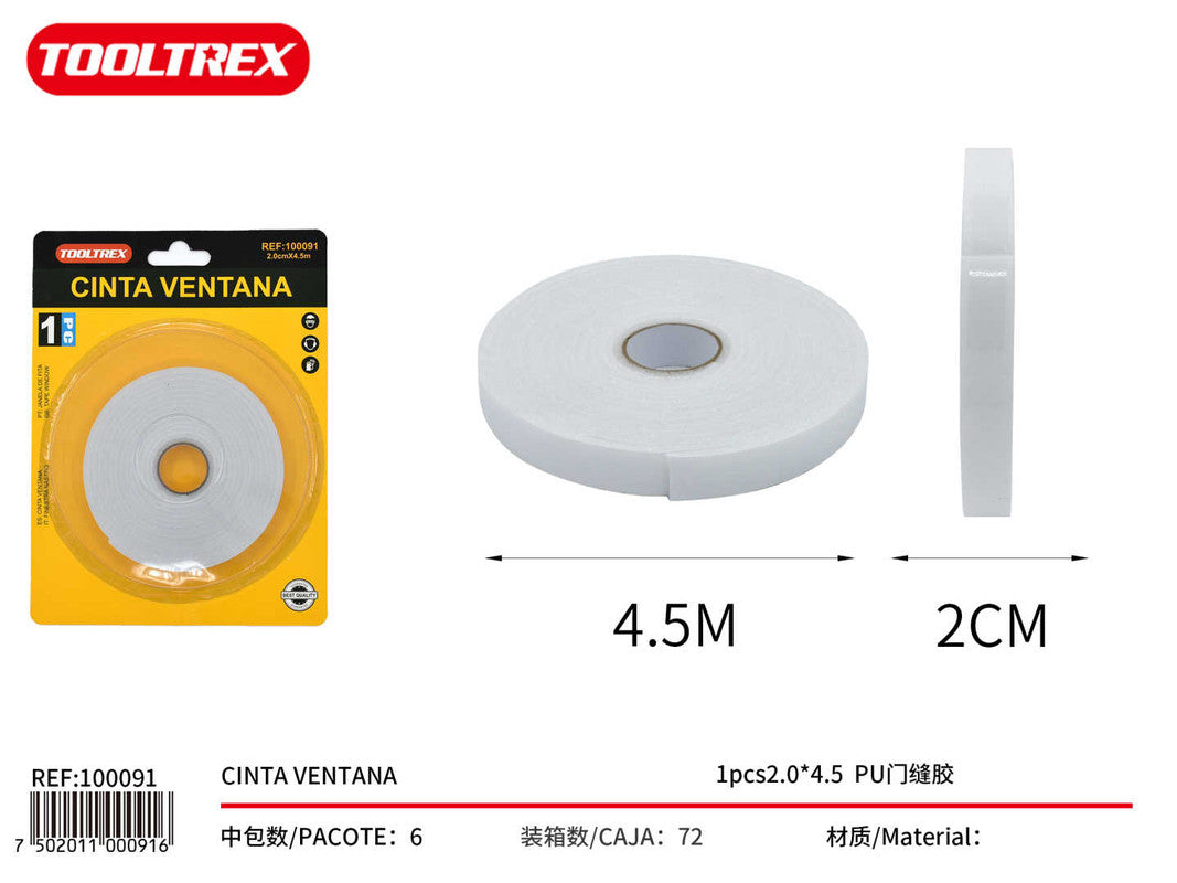 100091 Cintas Adesivas y Papel Termico