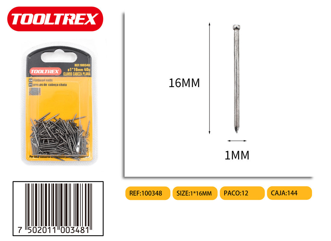 100348 Clavos