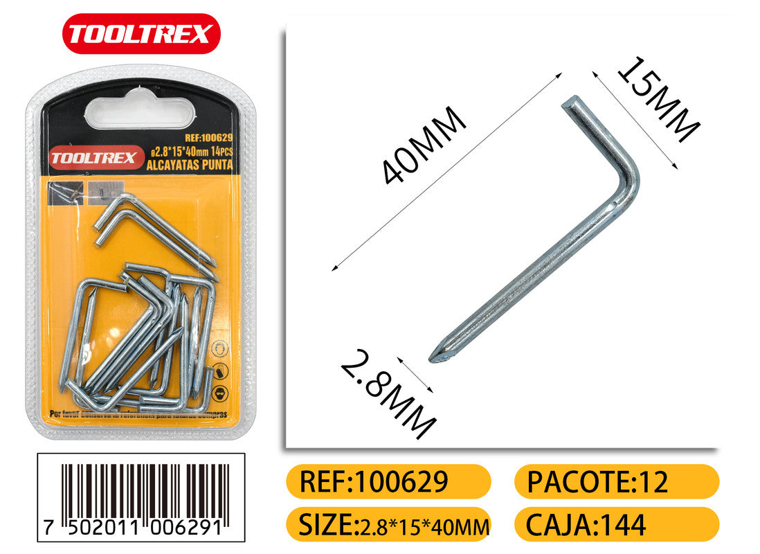 100629 Tornillos