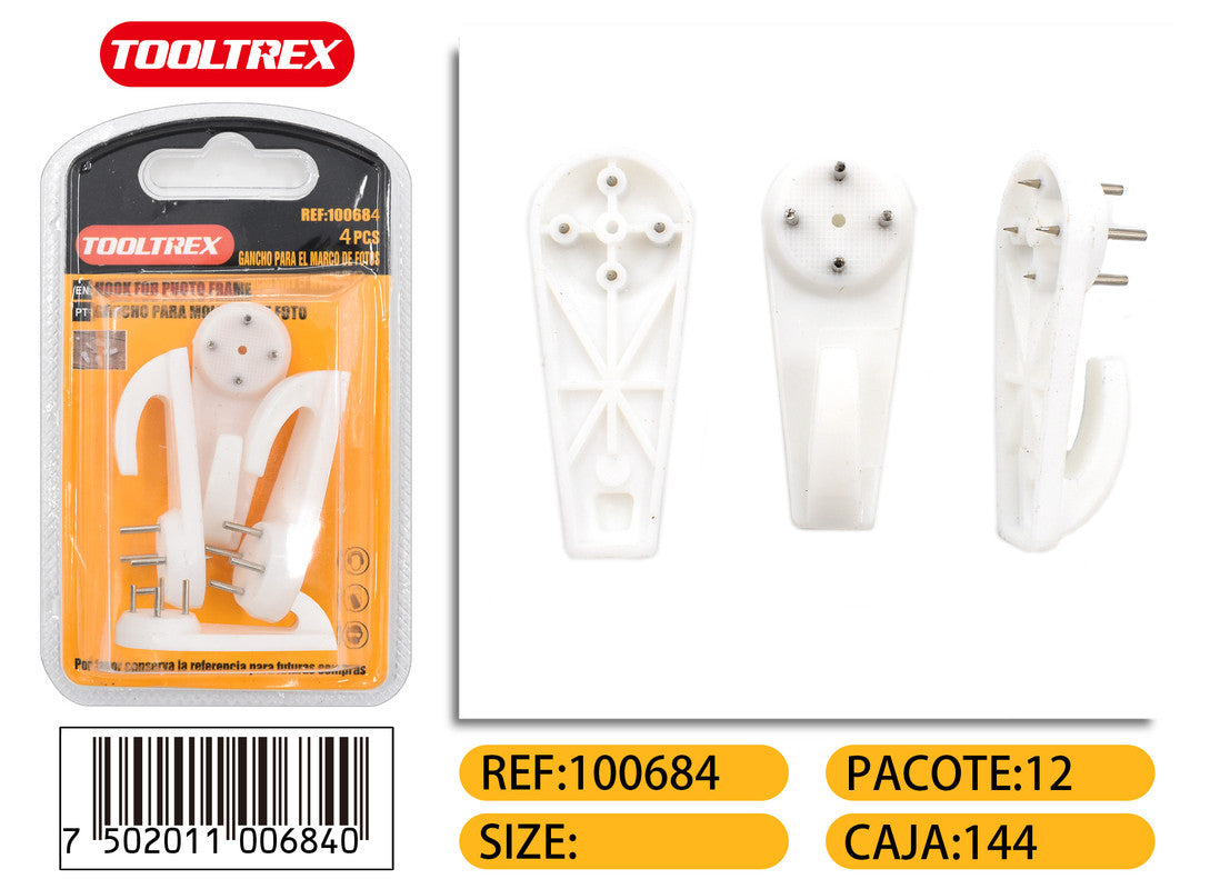 100684 Accesorios de Ferreteria