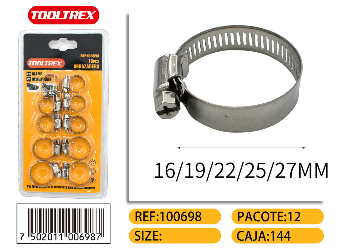 100698 Accesorios de Ferreteria