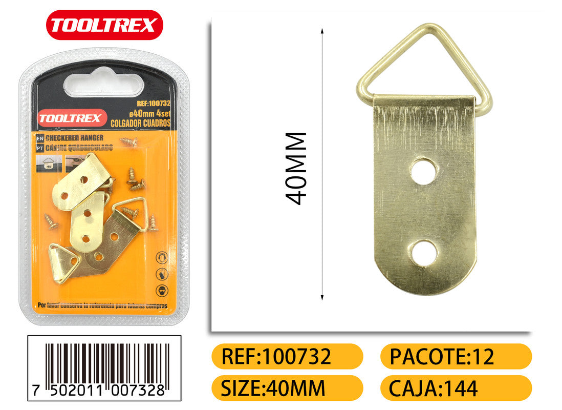 100732 Accesorios de Ferreteria