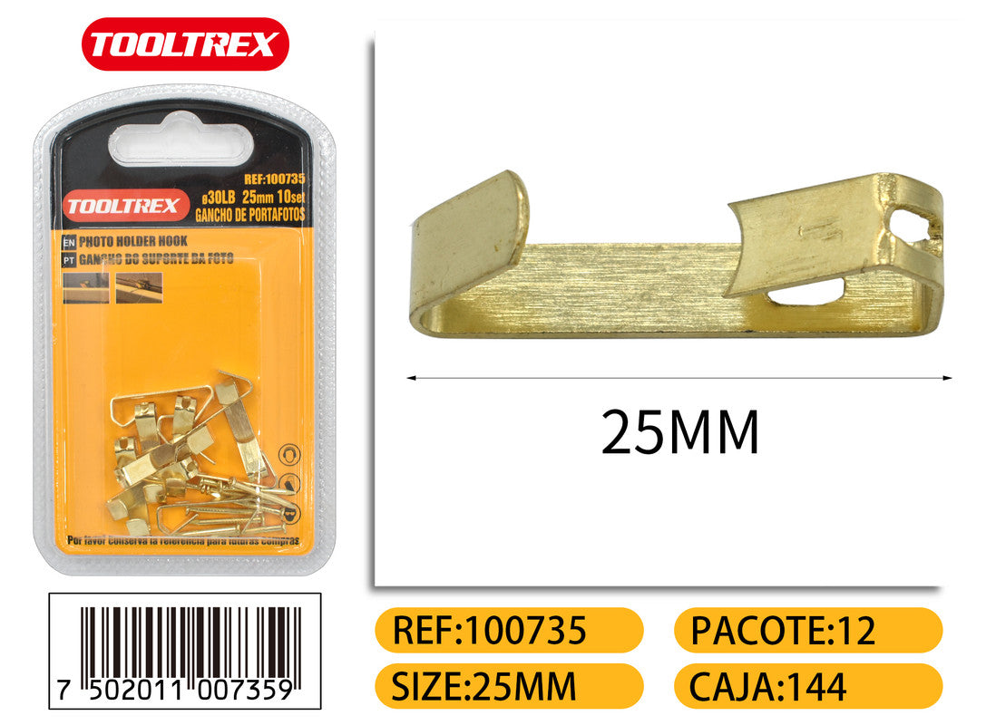 100735 Accesorios de Ferreteria