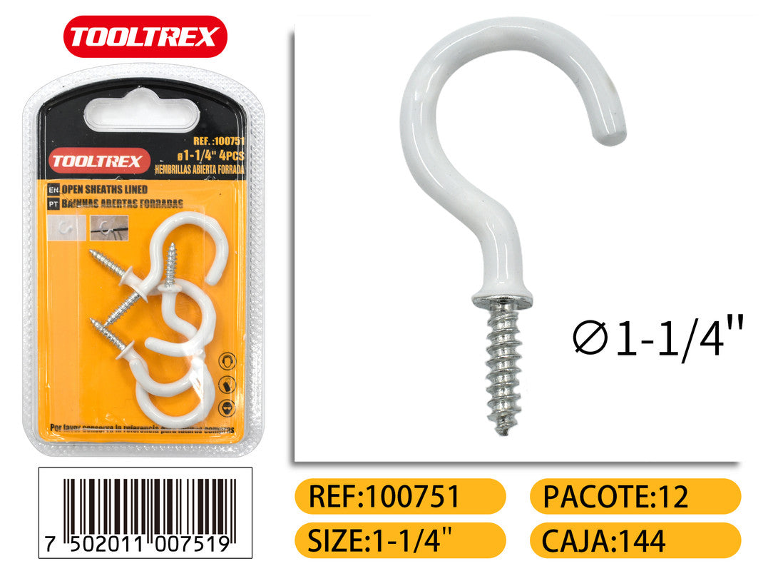 100751 Tornillos
