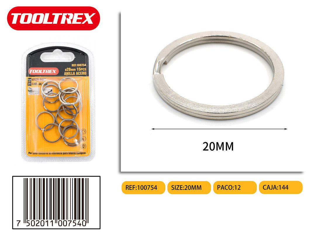 100754 Accesorios de Ferreteria