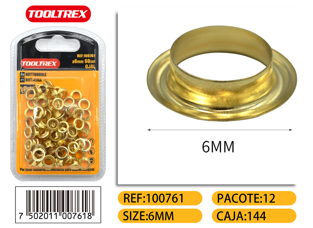 100761 Accesorios de Ferreteria