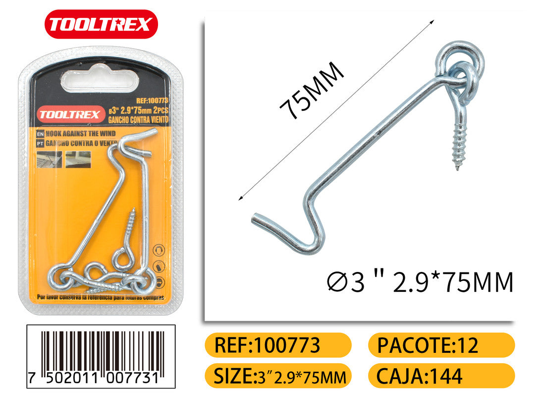 100773 Accesorios de Ferreteria