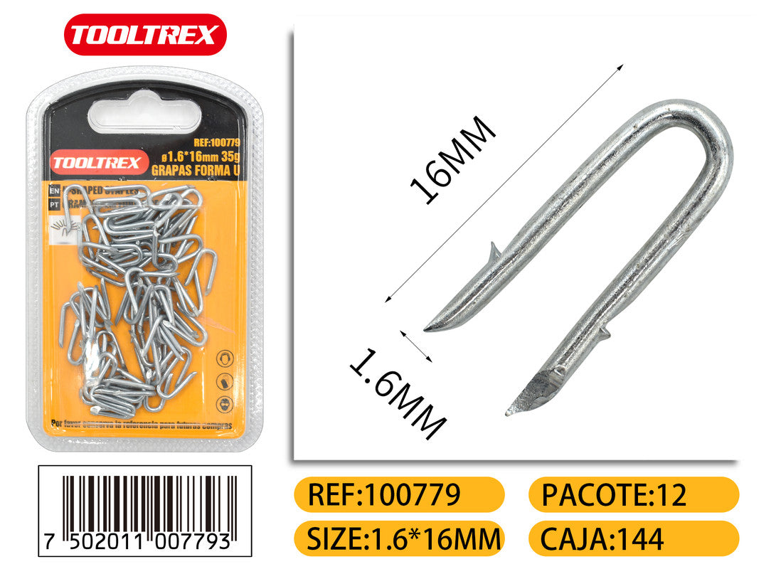 100779 Accesorios de Ferreteria