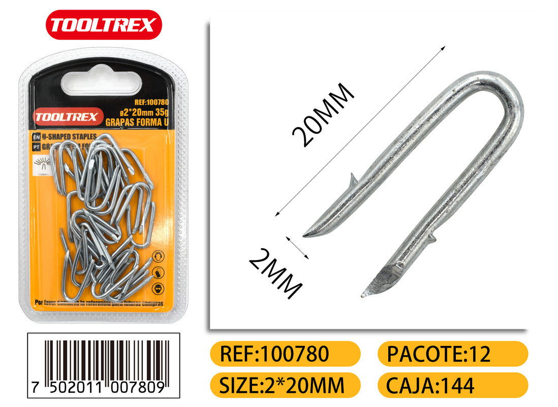 100780 Accesorios de Ferreteria