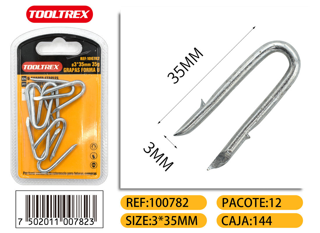 100782 Accesorios de Ferreteria