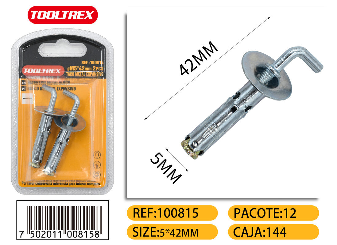 100815 Accesorios de Ferreteria