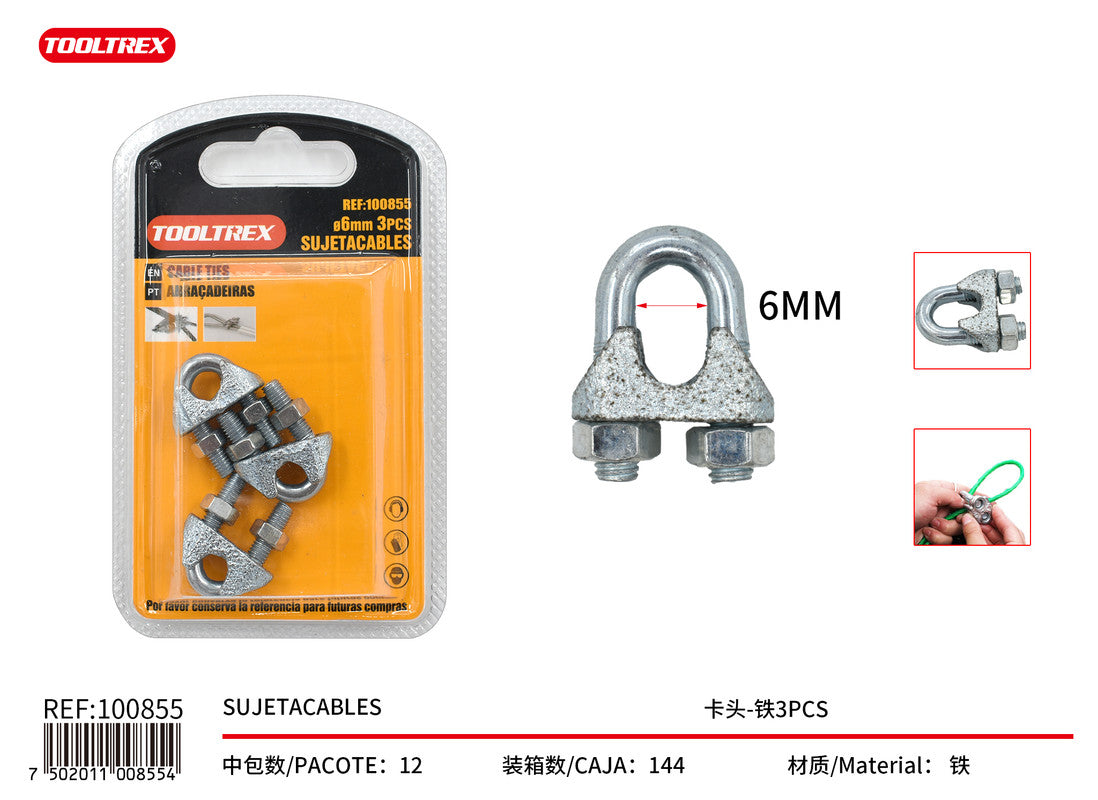 100855 Accesorios de Ferreteria