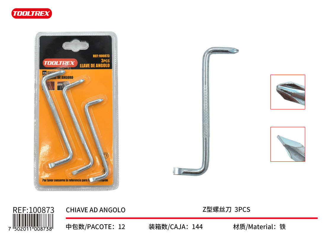 100873 Accesorios de Ferreteria