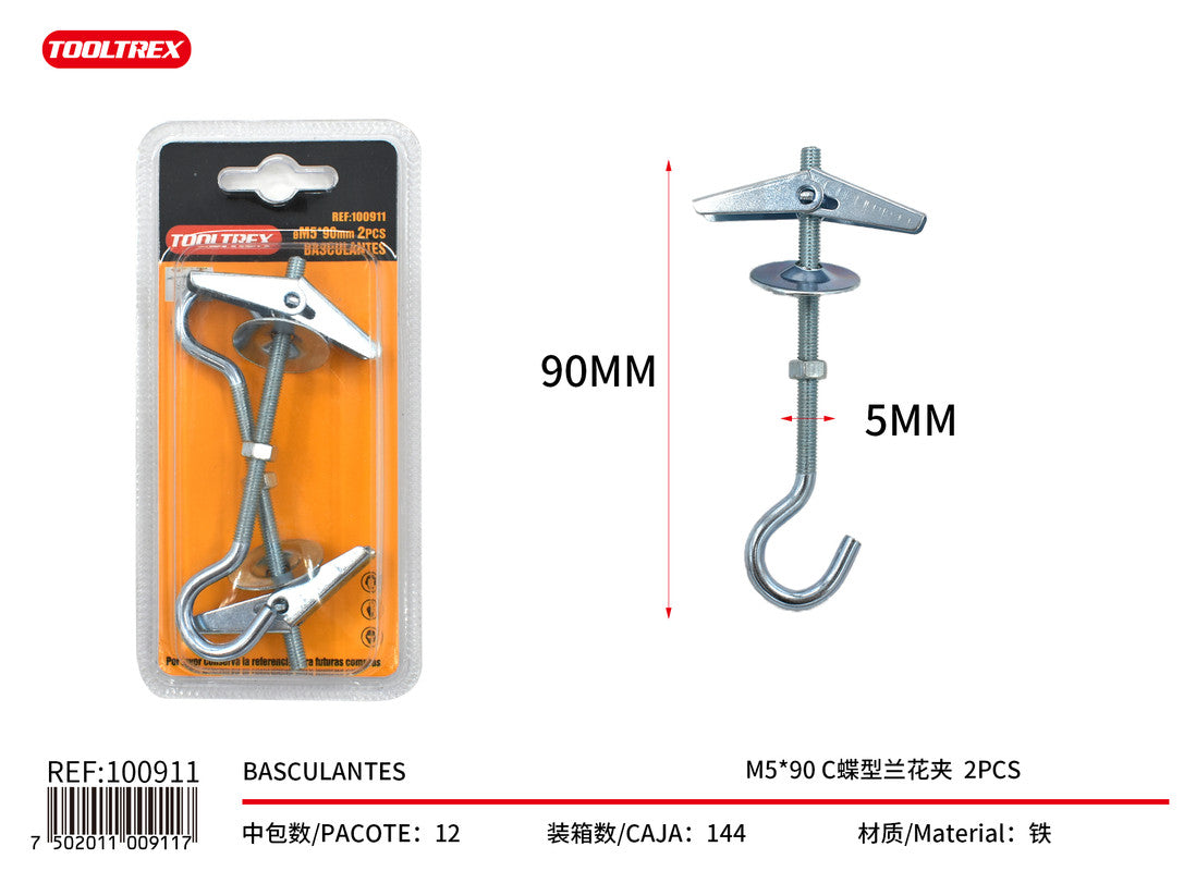 100911 Accesorios de Ferreteria
