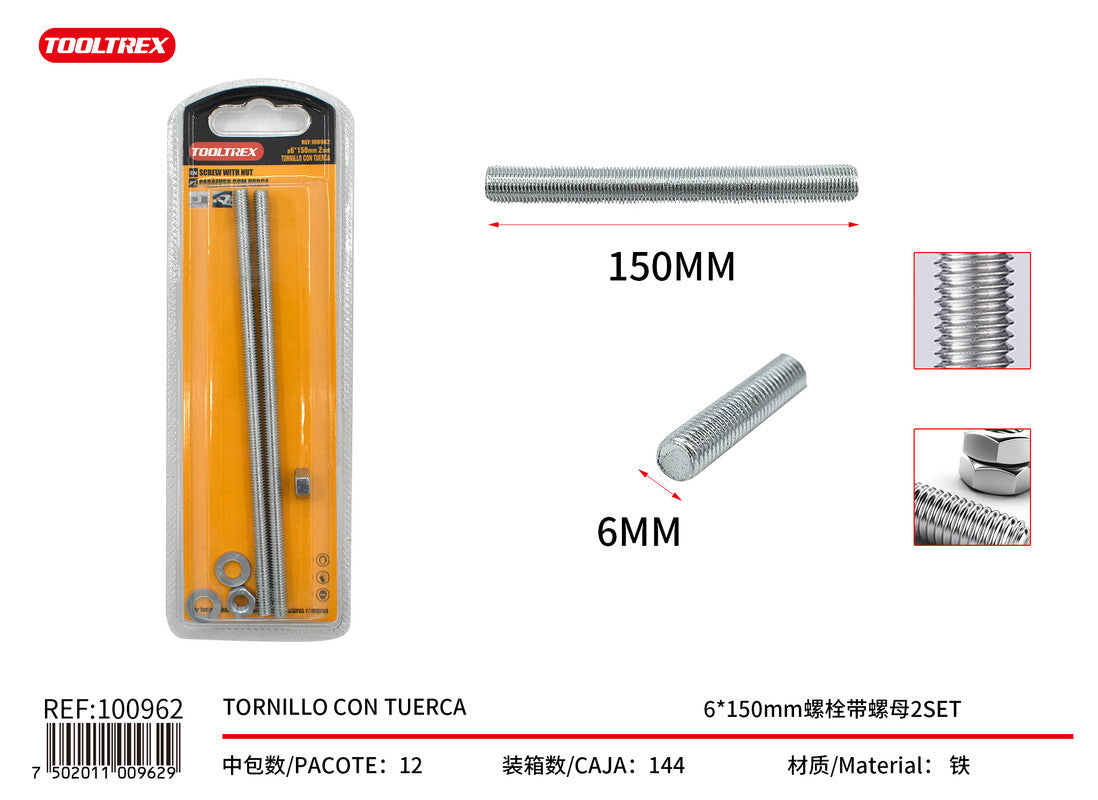 100962 Accesorios de Ferreteria