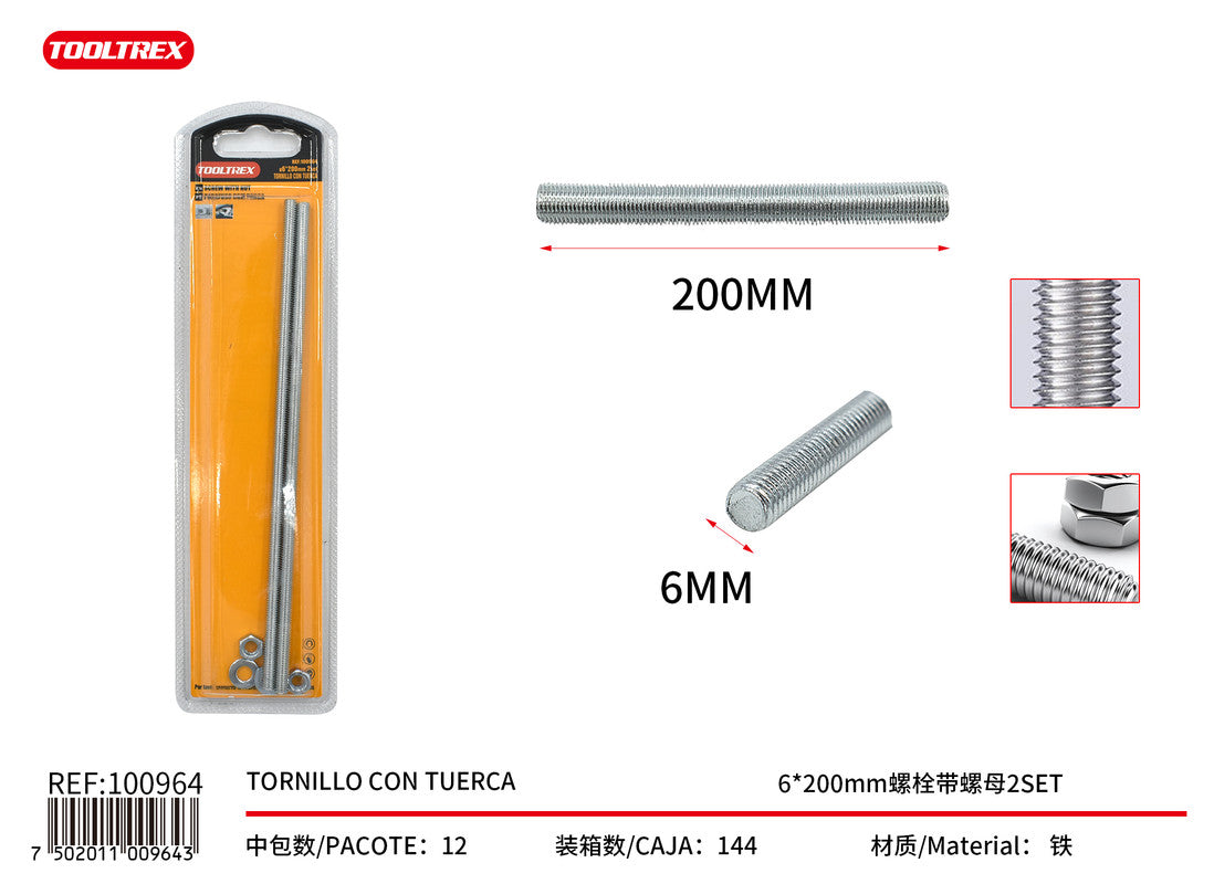 100964 Accesorios de Ferreteria