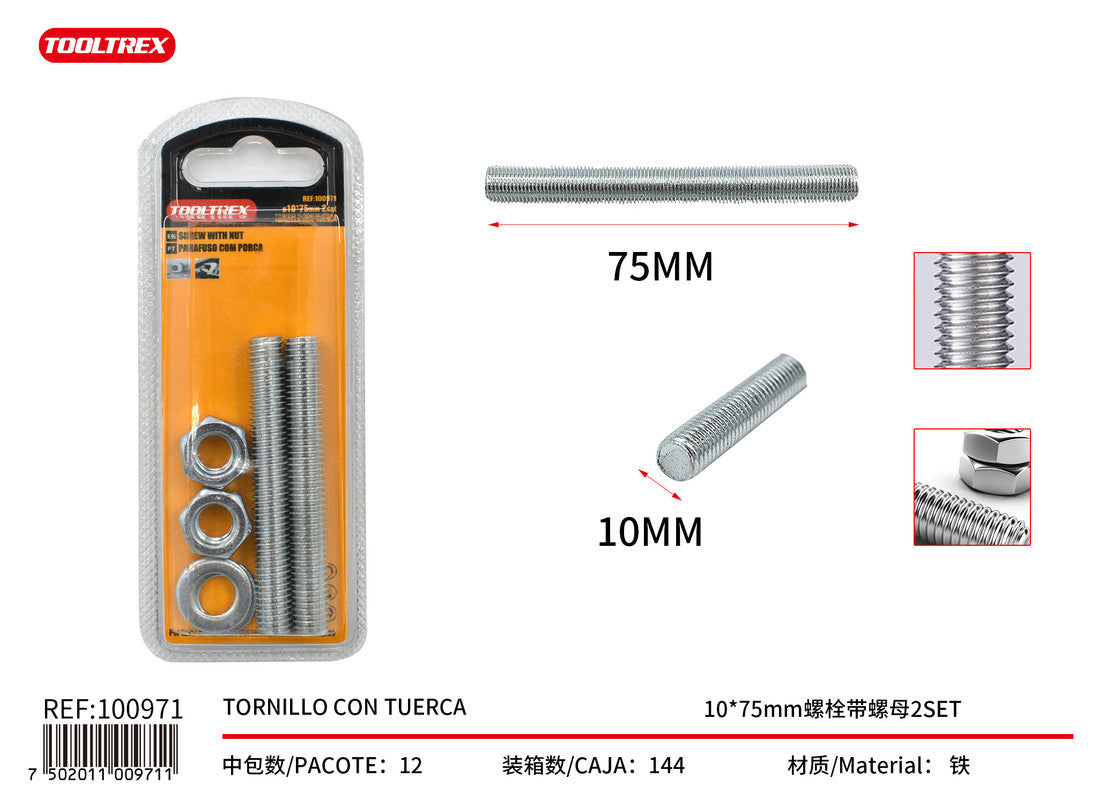 100971 Accesorios de Ferreteria