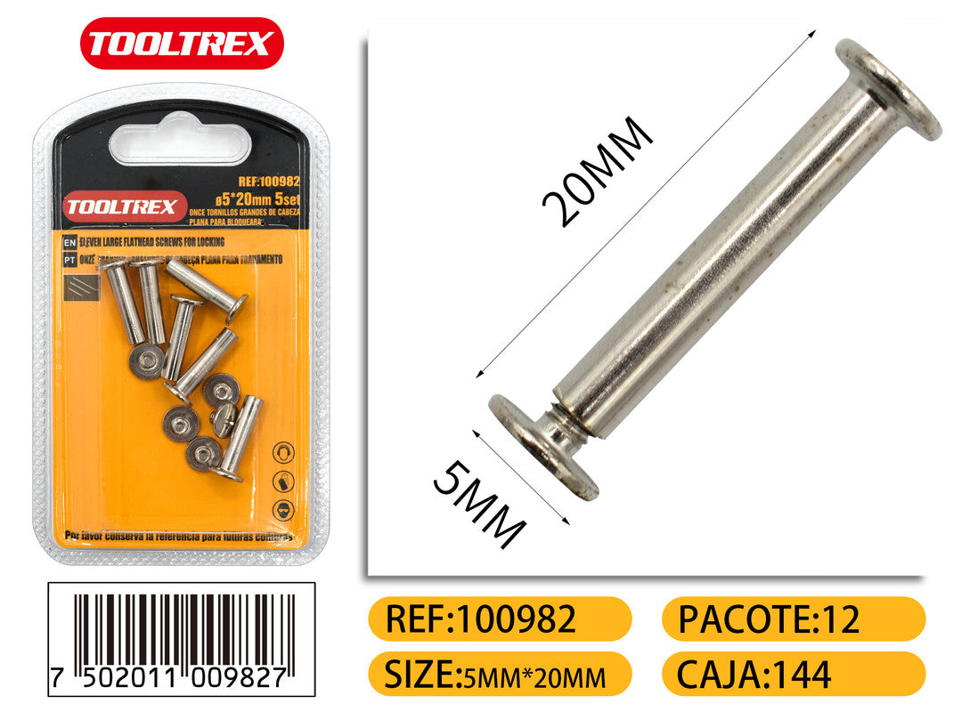 100982 Accesorios de Ferreteria