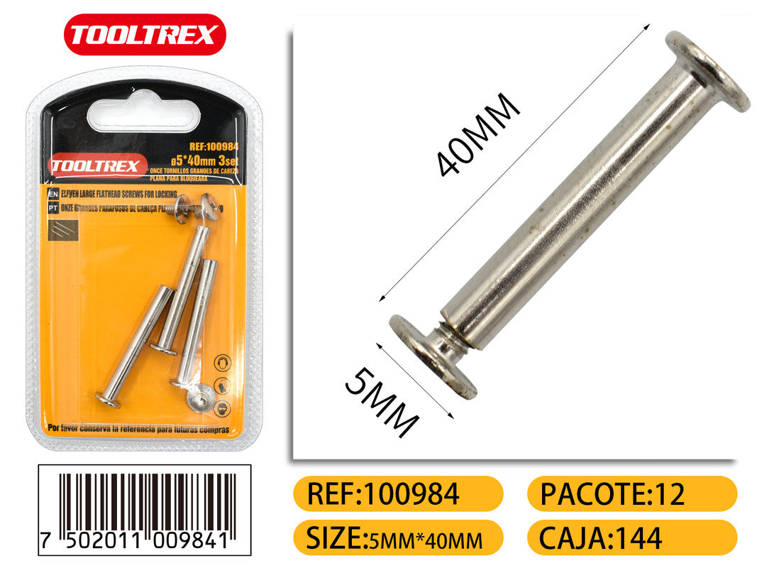 100984 Accesorios de Ferreteria