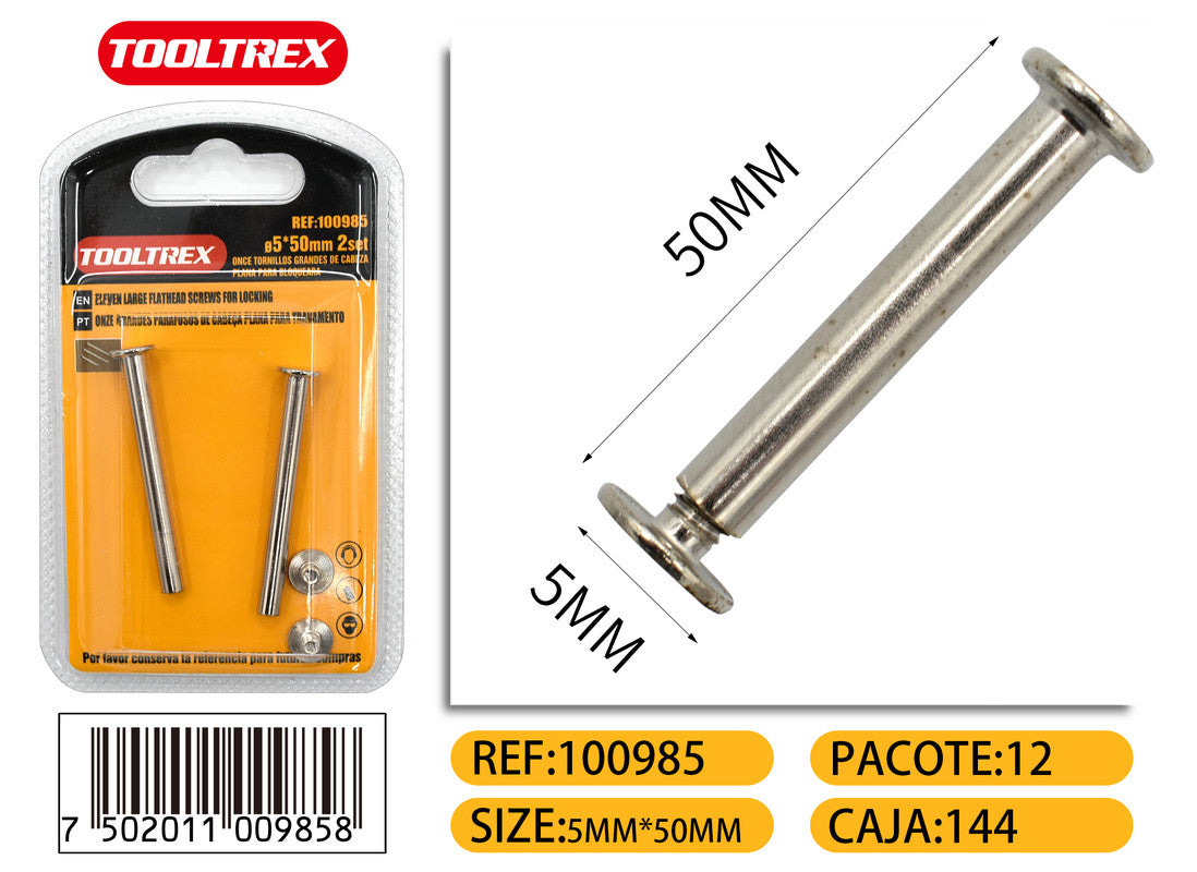 100985 Accesorios de Ferreteria