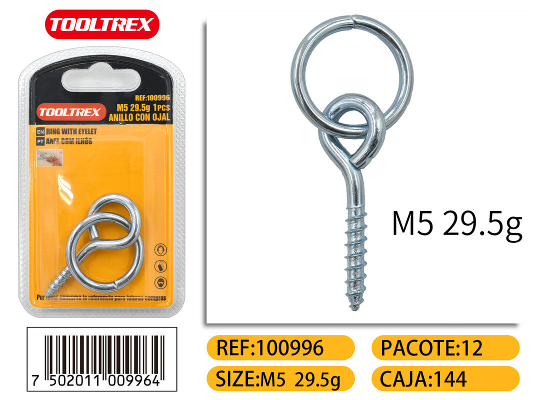 100996 Tornillos