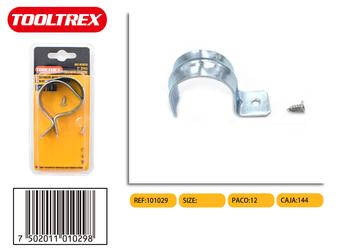 101029 Accesorios de Ferreteria