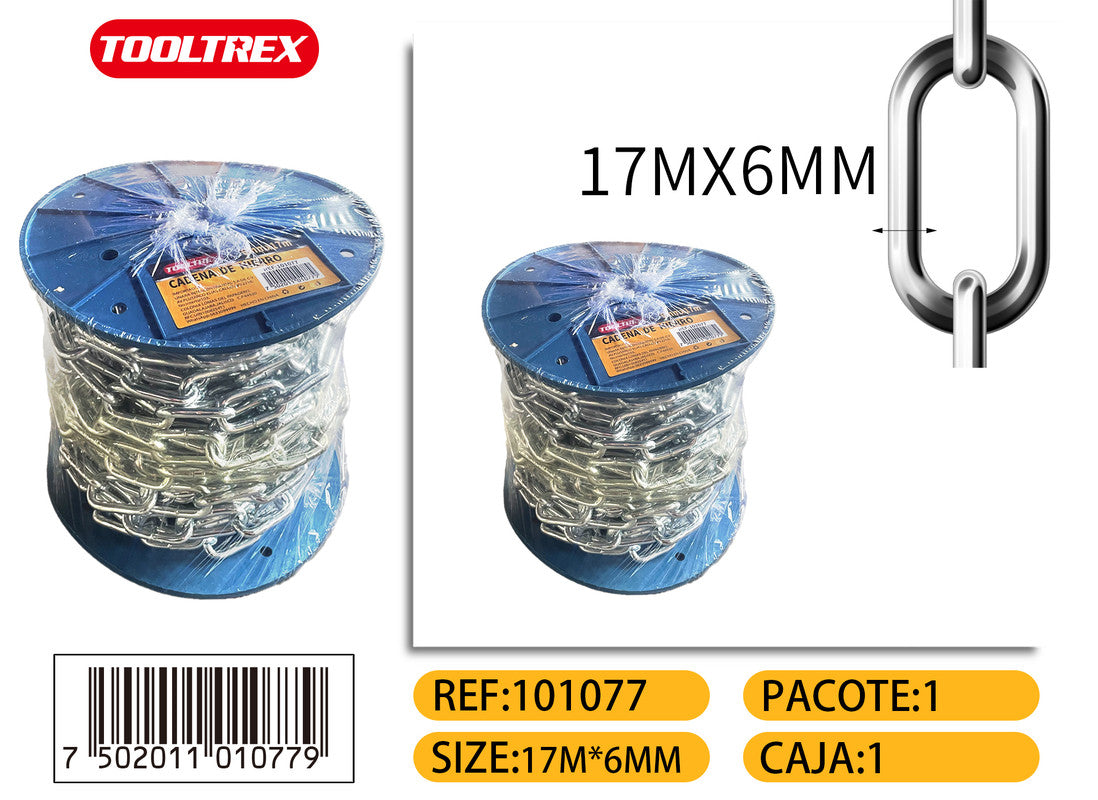 101077 Cadena de metal