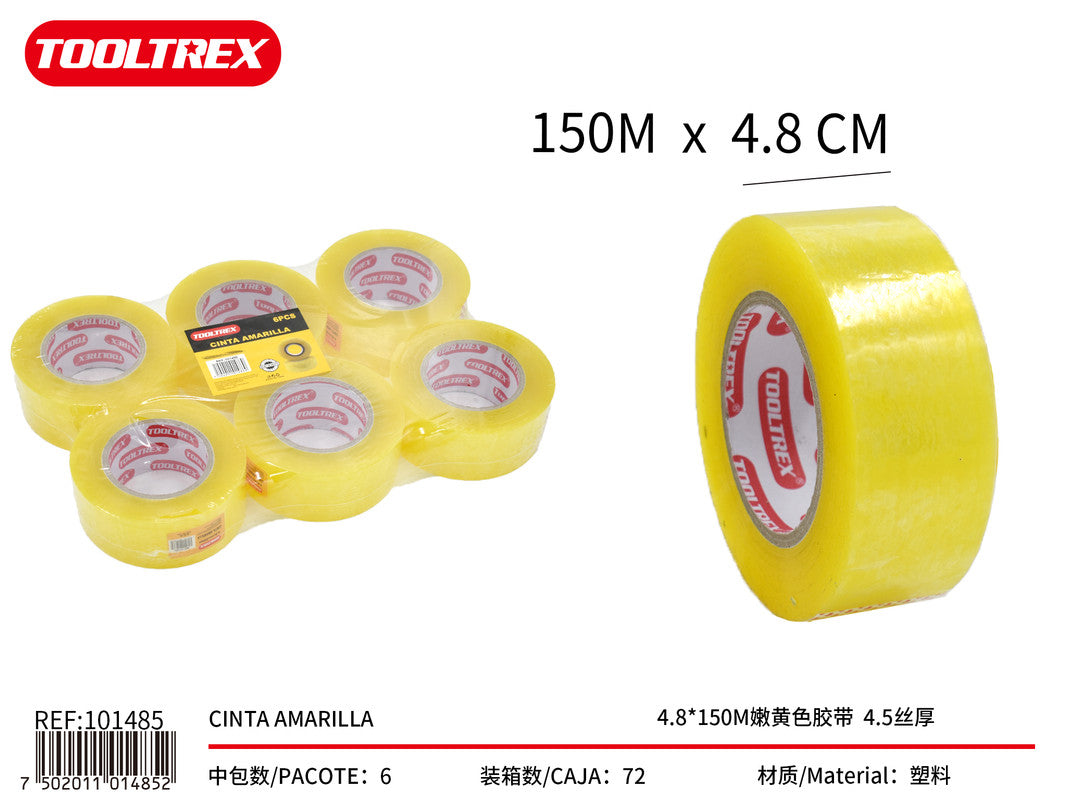 101485 Cintas Adesivas y Papel Termico
