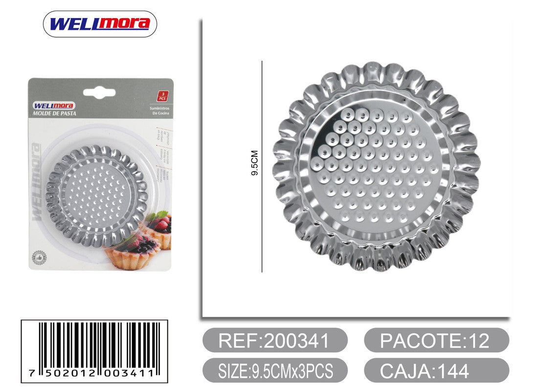 200341 Moldes de metal