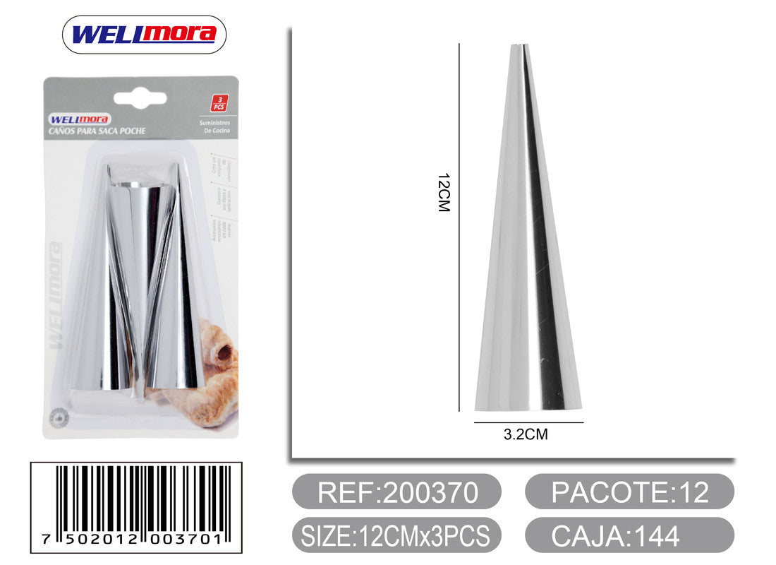 200370 Herramientas para Hornear