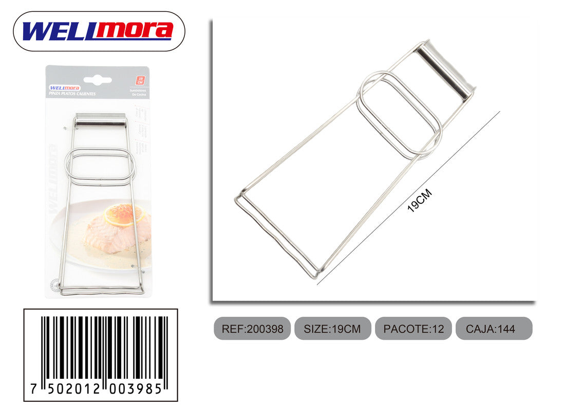 200398 Inoxidable de cocina