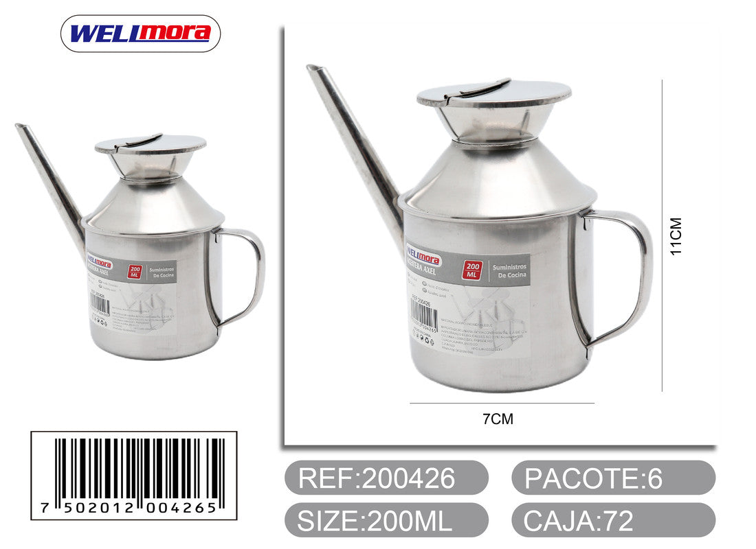 200426 Inoxidable de Cocina