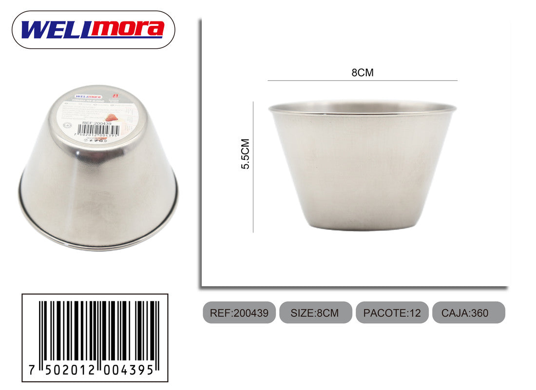 200439 Inoxidable de Cocina