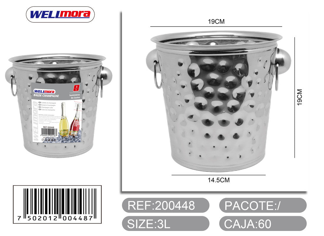 200448 Inoxidable de Cocina