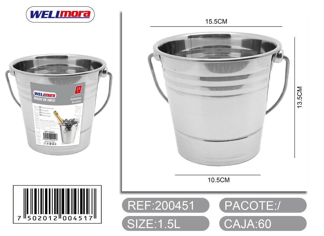 200451 Inoxidable de Cocina