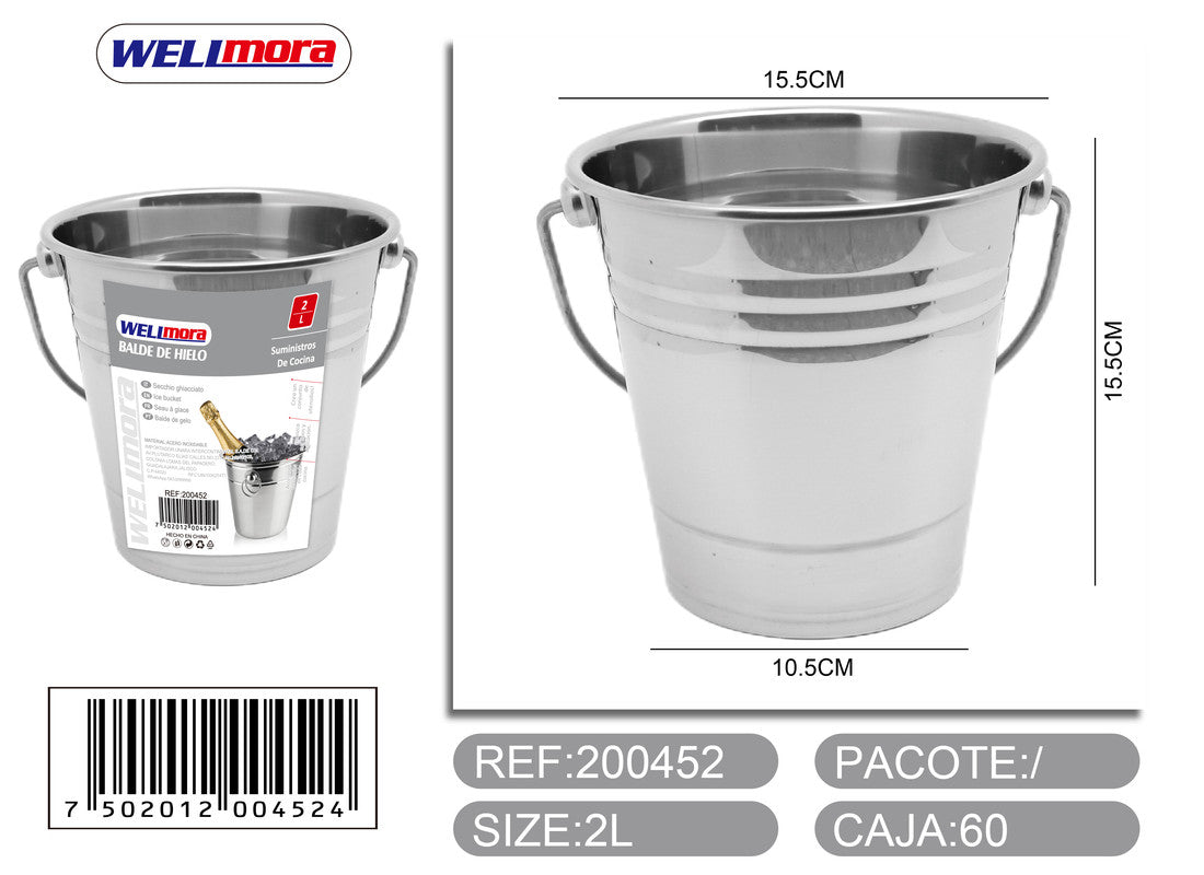 200452 Inoxidable de Cocina