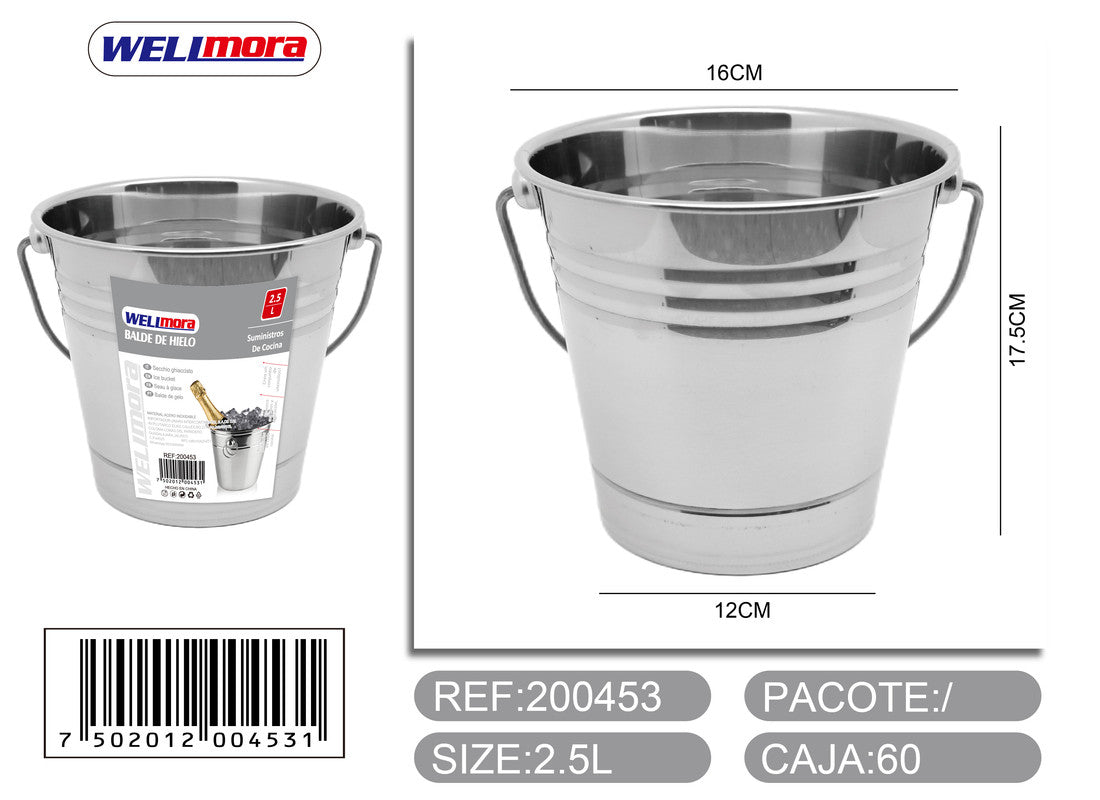 200453 Inoxidable de Cocina