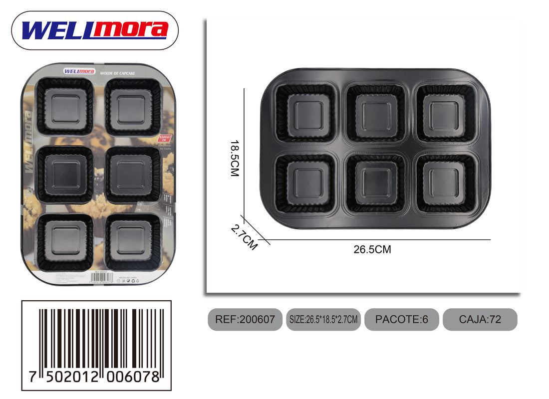 200607 Moldes de metal
