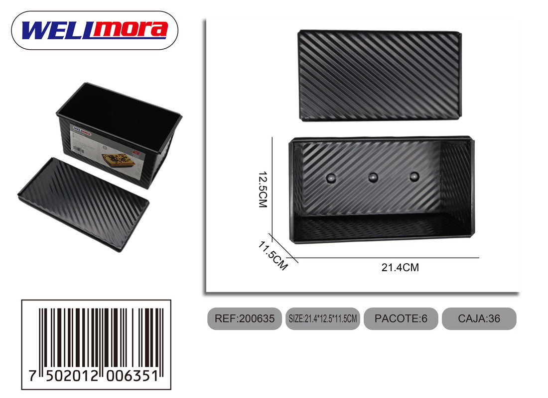200635 Moldes de metal