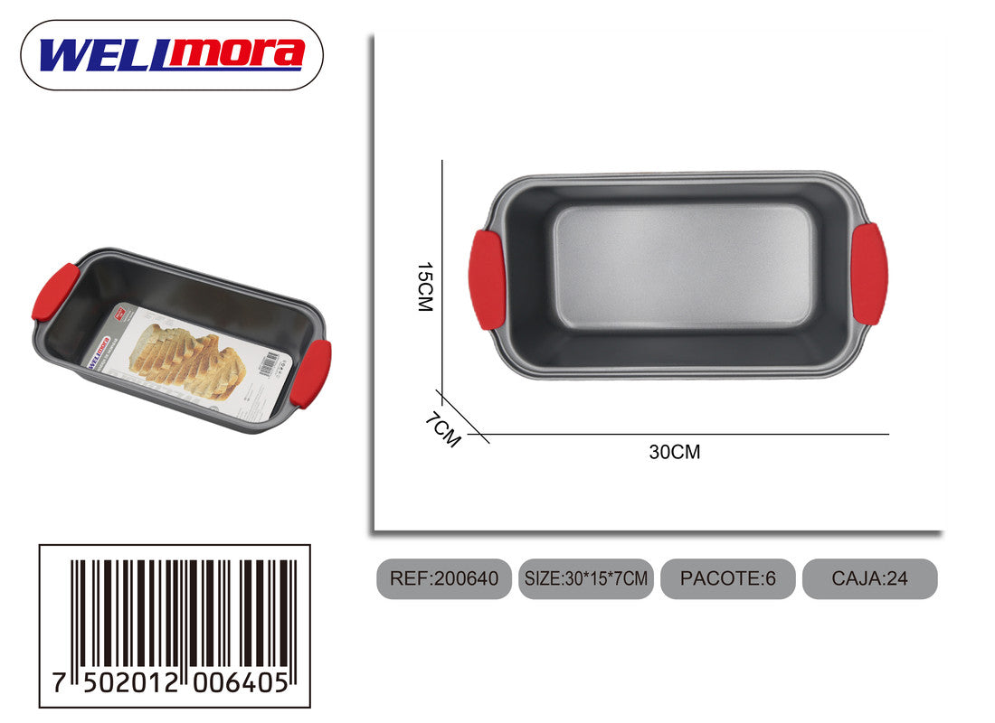 200640 Moldes de metal