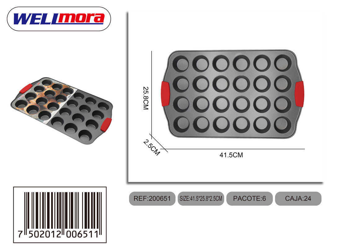 200651 Moldes de metal