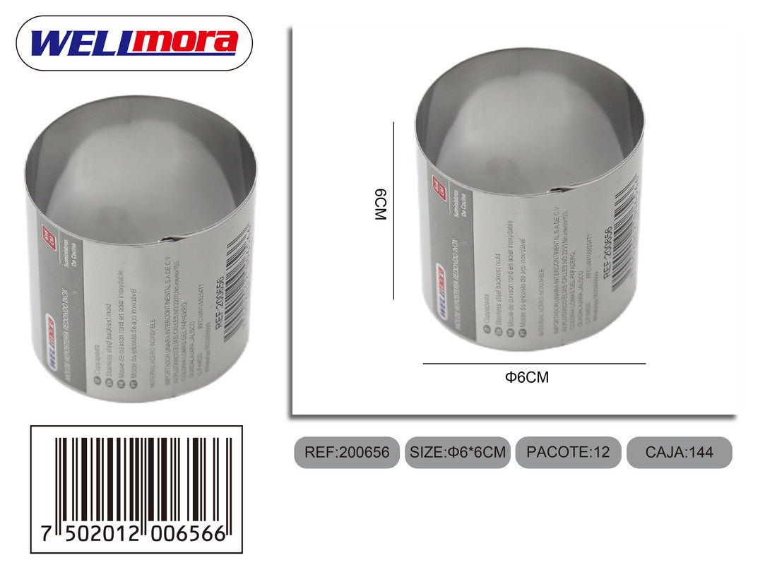 200656 Moldes de metal