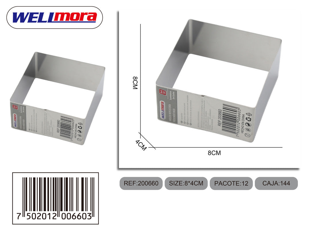 200660 Moldes de metal