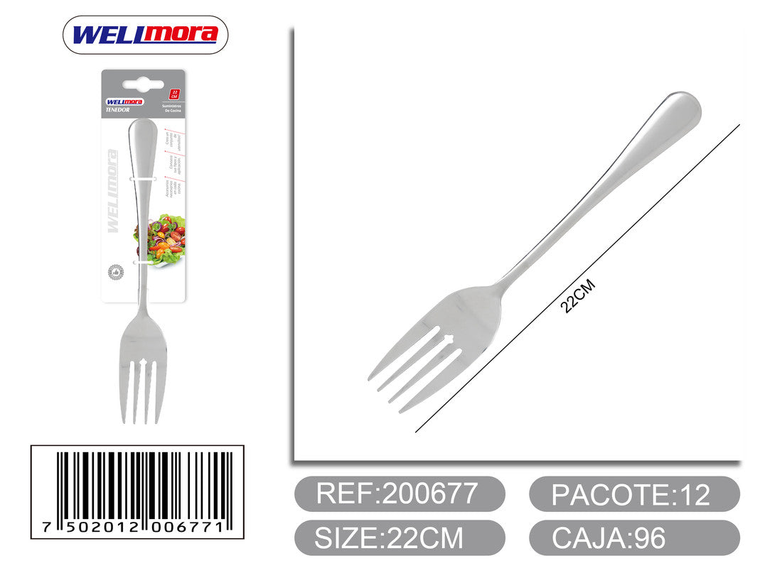 200677 Cubiertos y utensilios