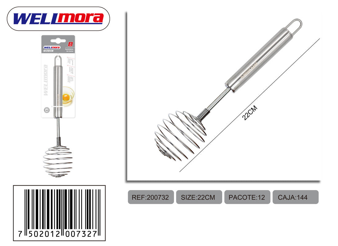 200732 Inoxidable de cocina